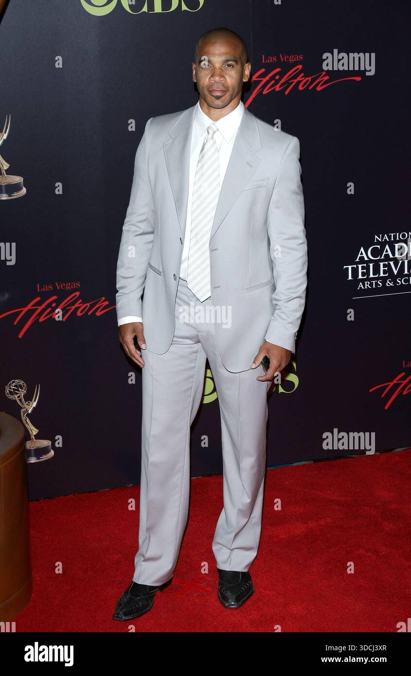 27. Juni 2010 - Las Vegas, Nevada - unbekannt. 37. Jährliche Daytime Emmy Awards im Las Vegas Hilton Resort Hotel and Casino. Foto: MJT/AdMedia Stockfoto