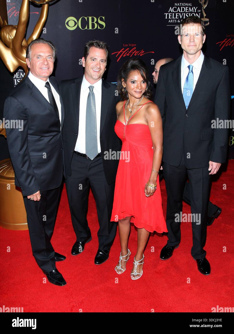 27. Juni 2010 - Las Vegas, Nevada - Die Ärzte. 37. Jährliche Daytime Emmy Awards im Las Vegas Hilton Resort Hotel and Casino. Foto: MJT/AdMedia Stockfoto