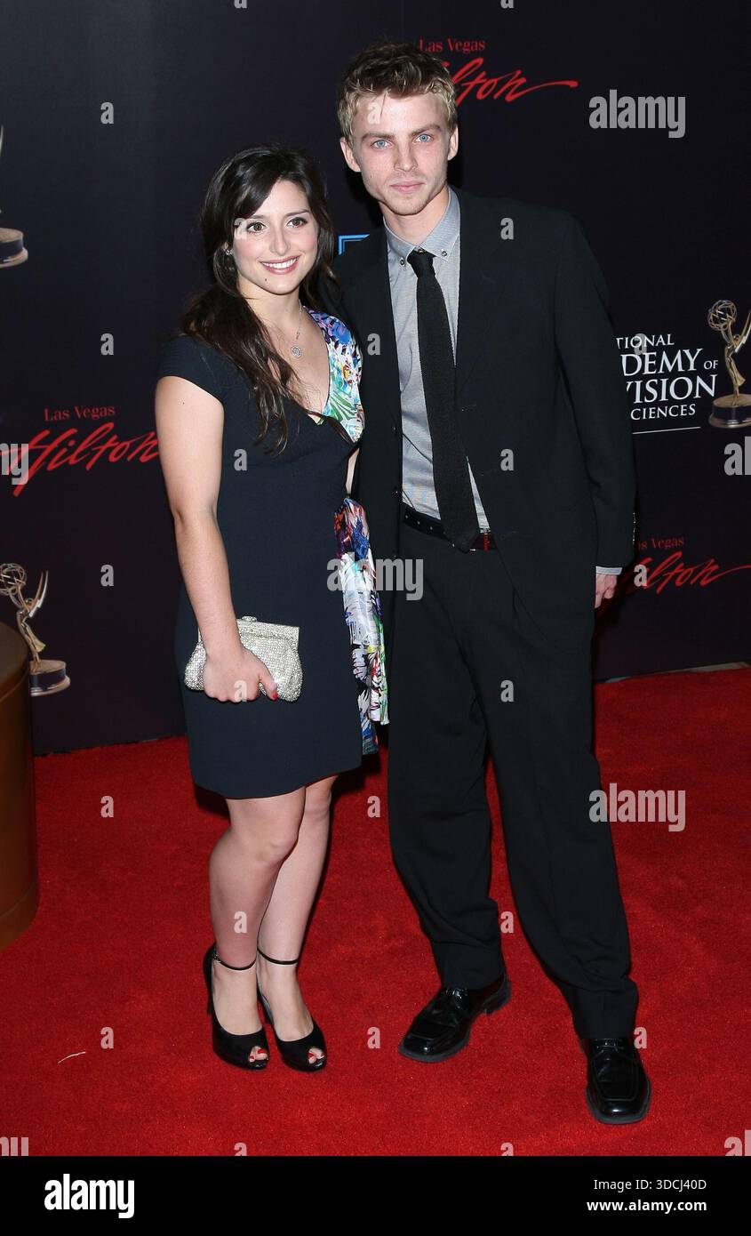 27. Juni 2010 - Las Vegas, Nevada - unbekannt. 37. Jährliche Daytime Emmy Awards im Las Vegas Hilton Resort Hotel and Casino. Foto: MJT/AdMedia Stockfoto