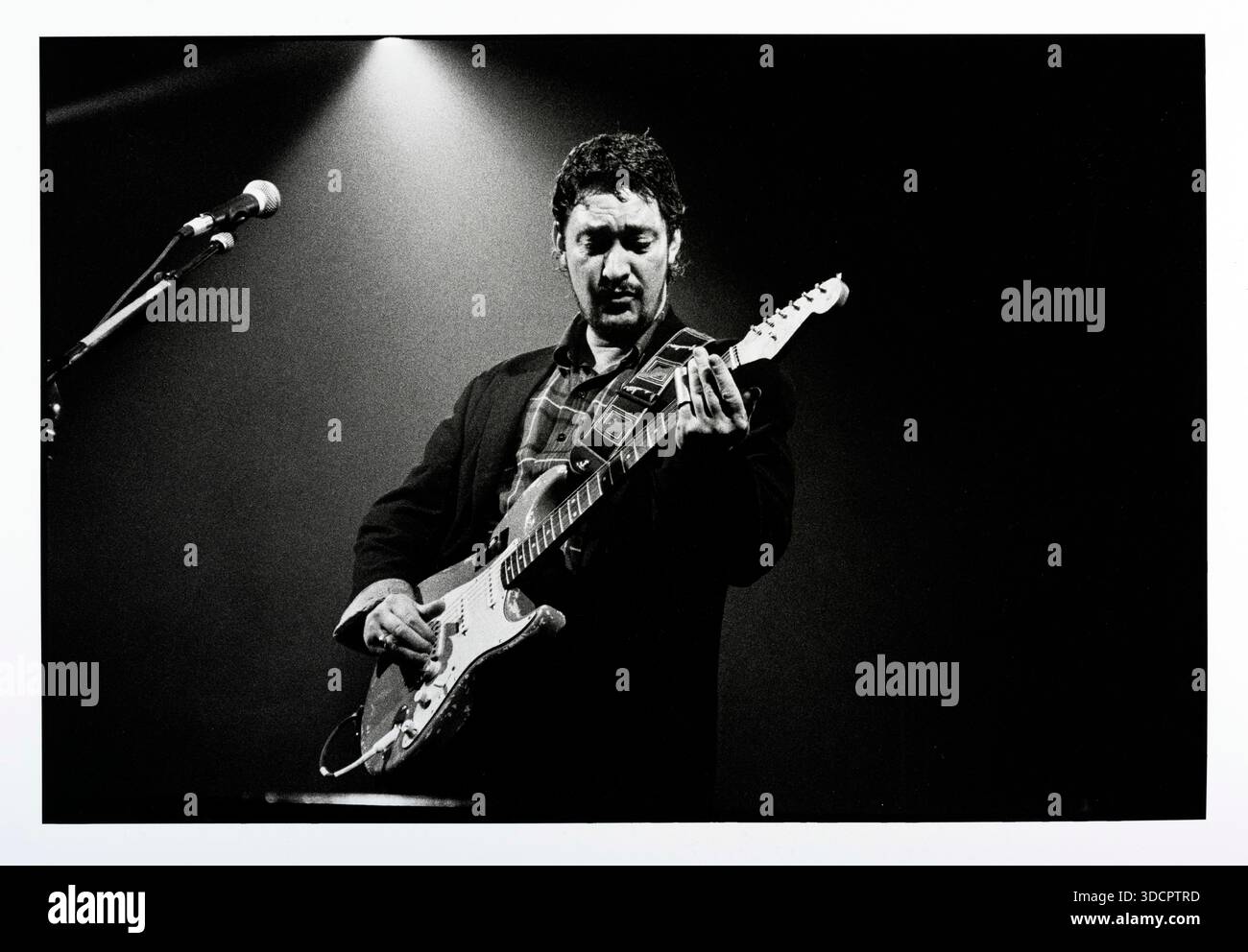 Chris Rea, Sänger, Songwriter, 1951-2025 Stockfoto