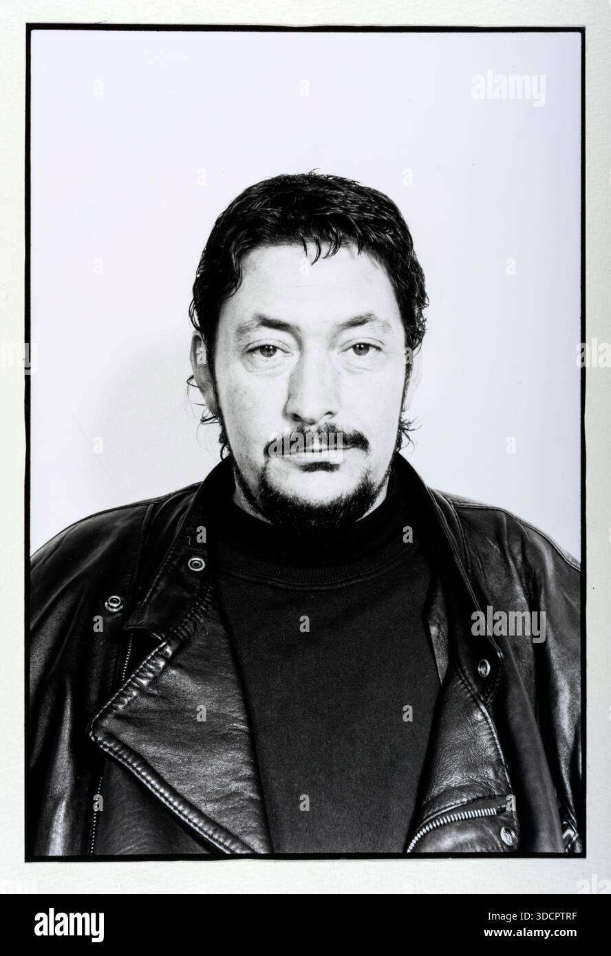 Chris Rea, Sänger, Songwriter, 1951-2025 Stockfoto