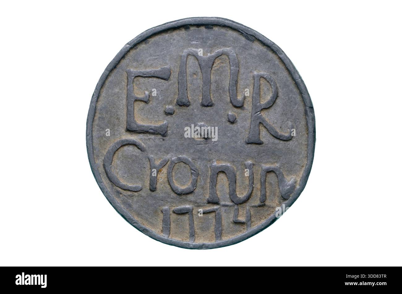 Lead Hop Token, Kent Stockfoto