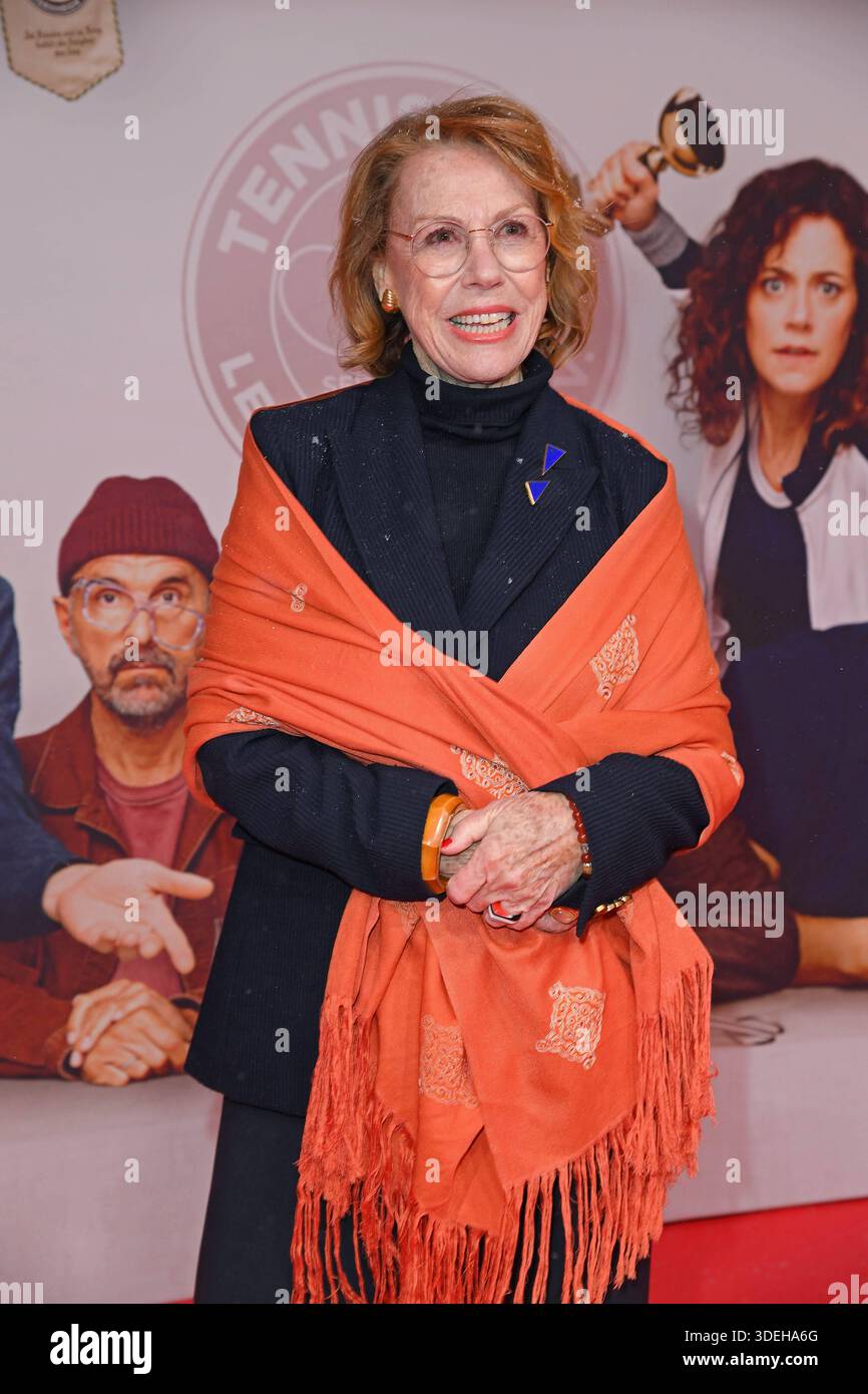 Gaby Dohm bei der Weltpremiere des Kinofilms EXTRAWURST im Lichtburg Kino in Essen am 07.01.2026 *** Gaby Dohm bei der Uraufführung des Films EXTRAWURST im Kino Lichtburg in Essen am 07 01 2026 Stockfoto