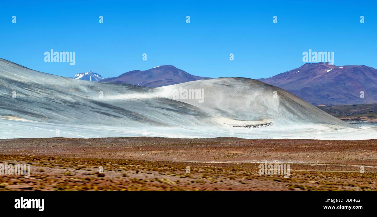 Socaire, Chile, 2. Dezember 2018: Stockfoto
