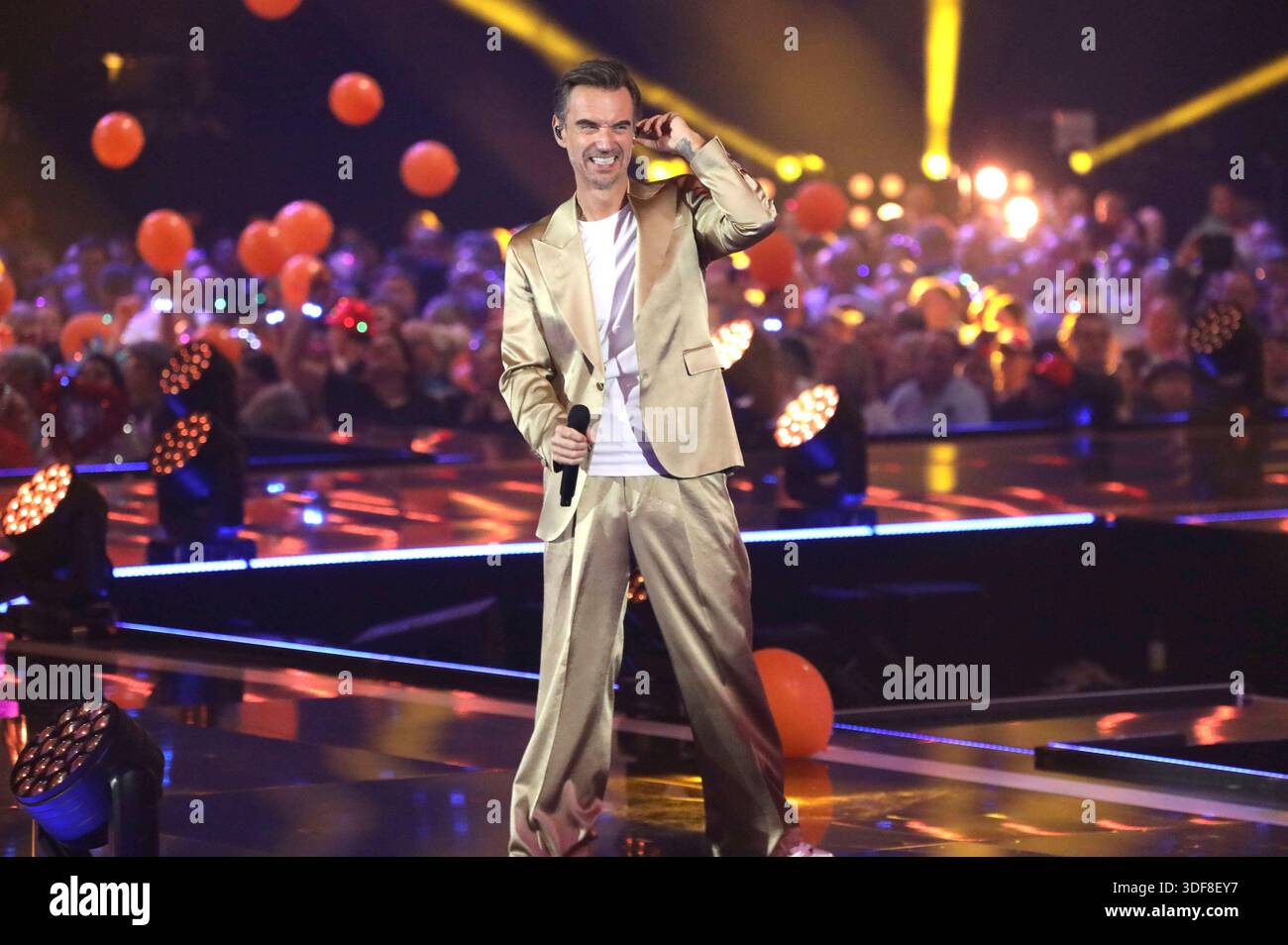 Florian Silbereisen in der TV-Show Schlagerchampions 2026 - das große