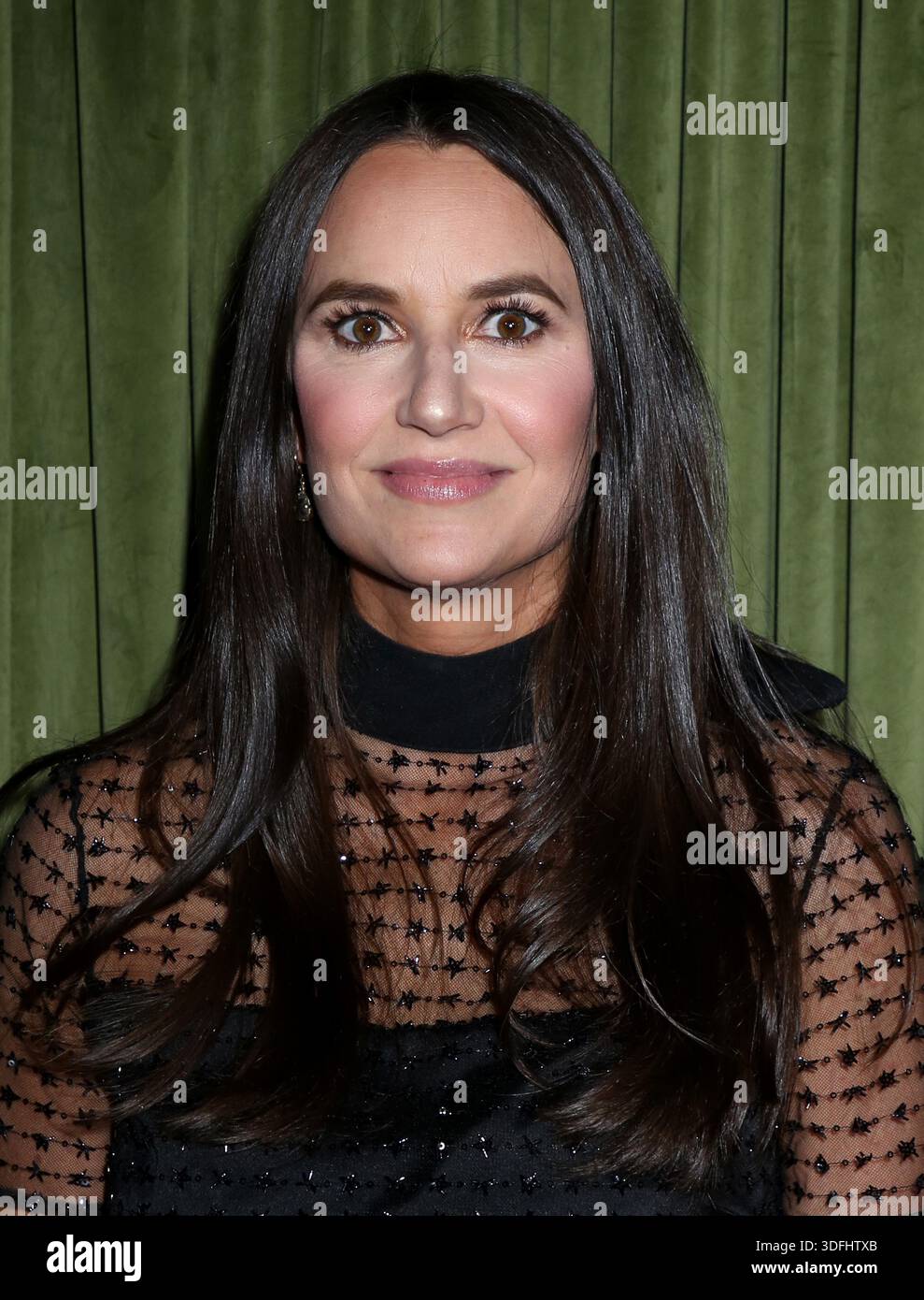 New York City, USA. Januar 2026. Carola Lovering nahm an Hulus „Tell Me Lies“-Premiere teil, die am 12. Januar 2026 im Corner Store in New York City stattfand © Steven Bergman/AFF-USA.COM Credit: AFF/Alamy Live News Stockfoto