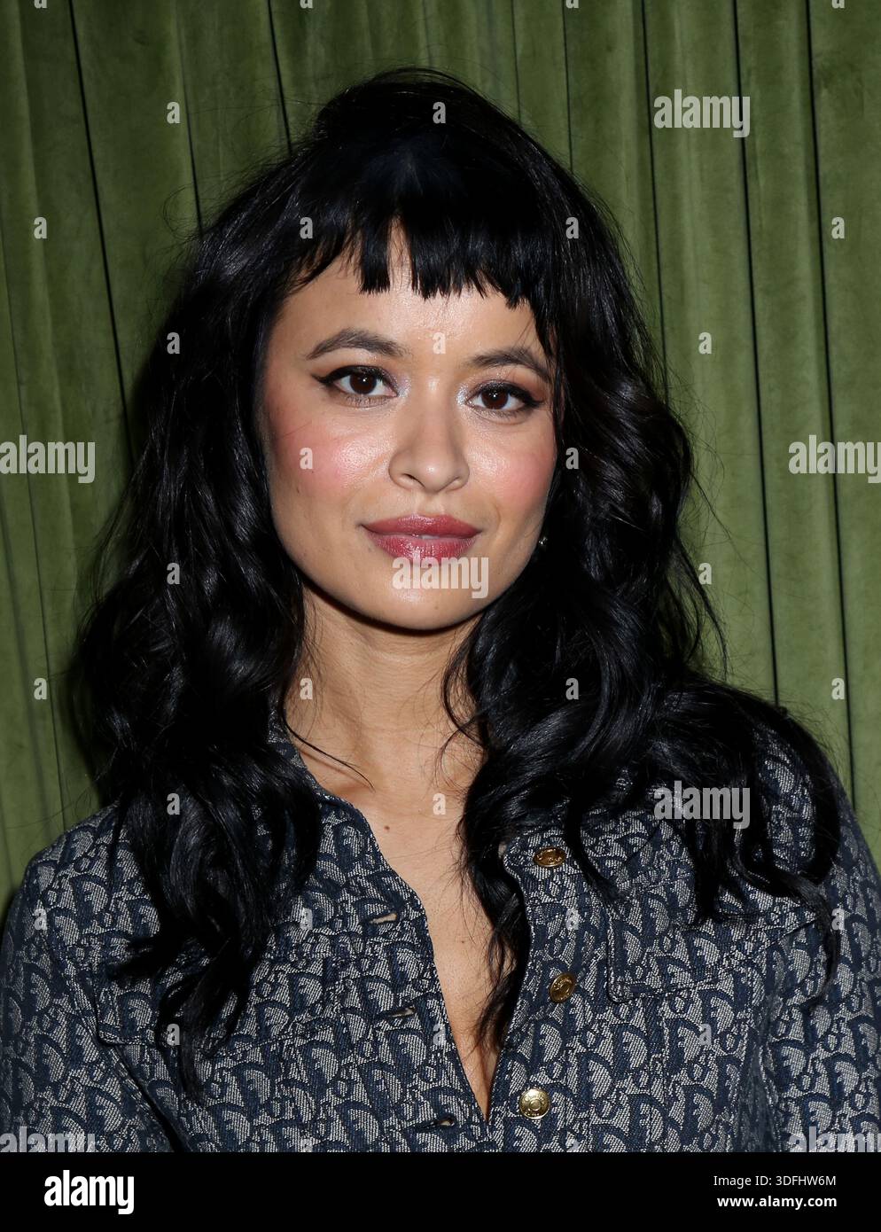 New York City, USA. Januar 2026. Sonia Mena nahm an Hulus „Tell Me Lies“-Premiere teil, die am 12. Januar 2026 im Corner Store in New York City stattfand © Steven Bergman/AFF-USA.COM Credit: AFF/Alamy Live News Stockfoto