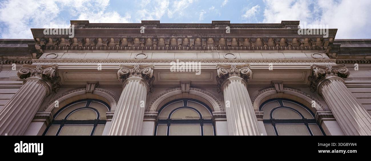Mt. Olivet Baptist Church, Harlem, New York, USA Stockfoto