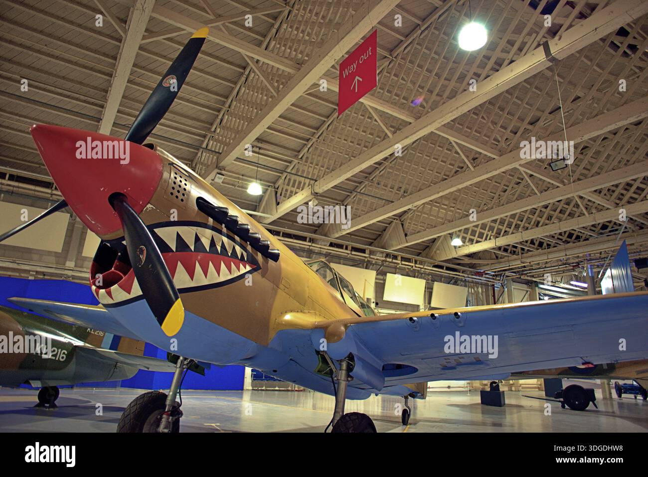 Curtiss p 40 warhawk motor -Fotos und -Bildmaterial in hoher Auflösung ...