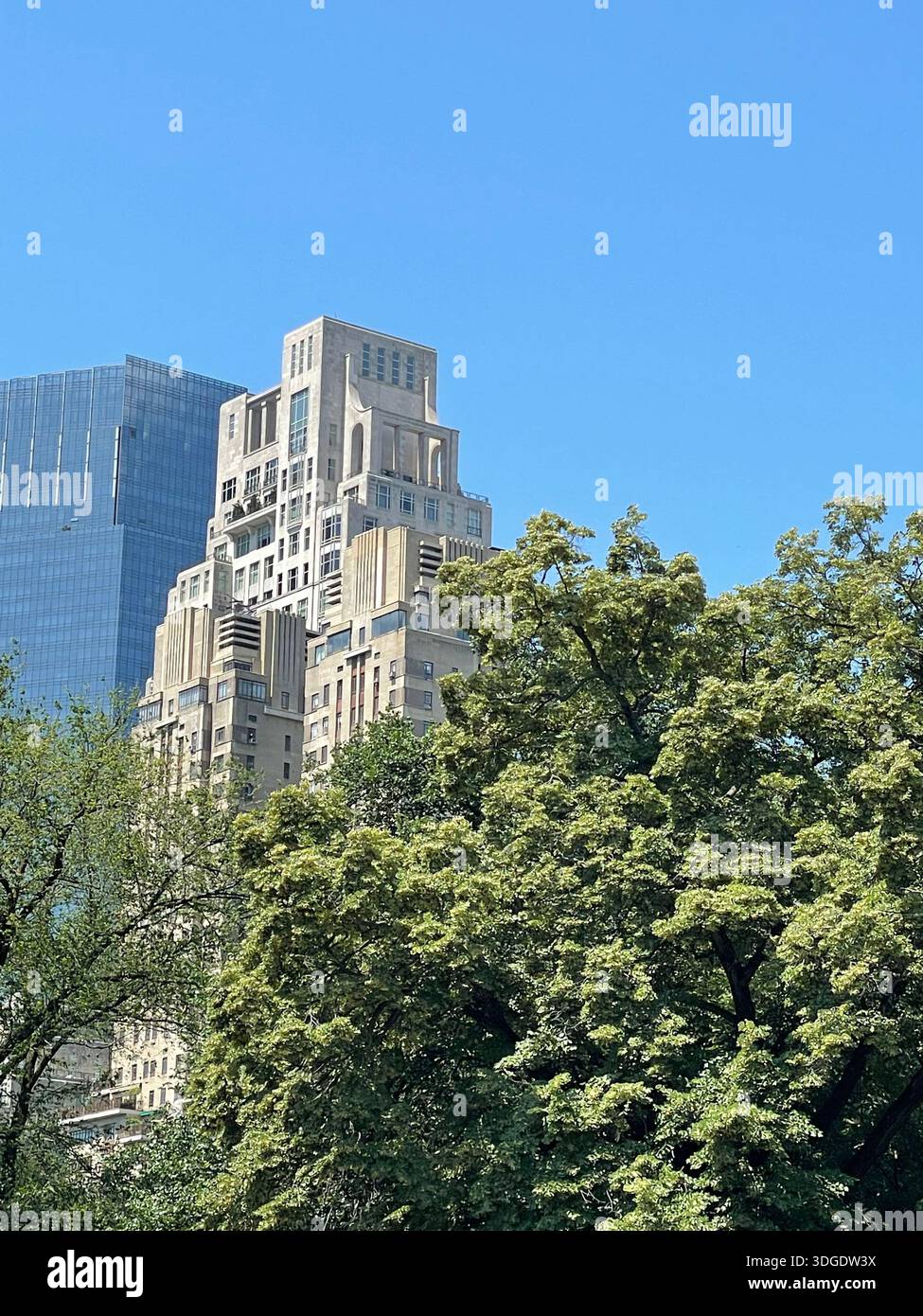 Szenen aus New York City Stockfoto