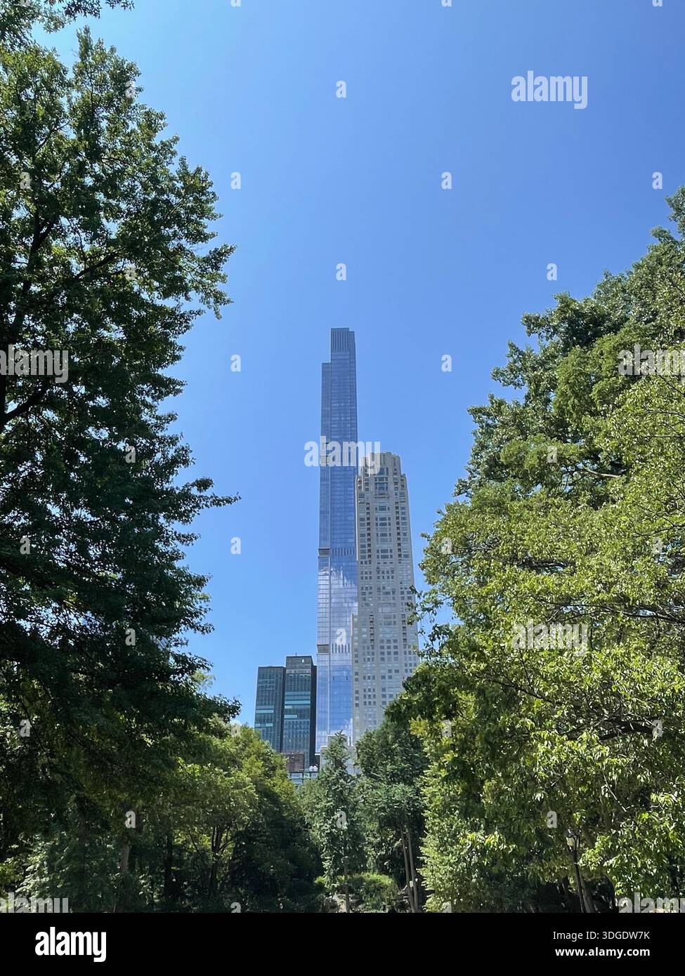 Szenen aus New York City Stockfoto