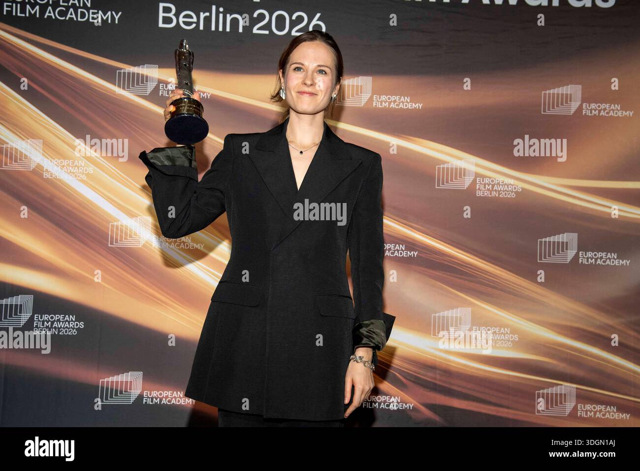 Hania Ran abb: Hania ran Gewinnerin Preistraegerin mit Filmpreis zu Gast auf dem ...