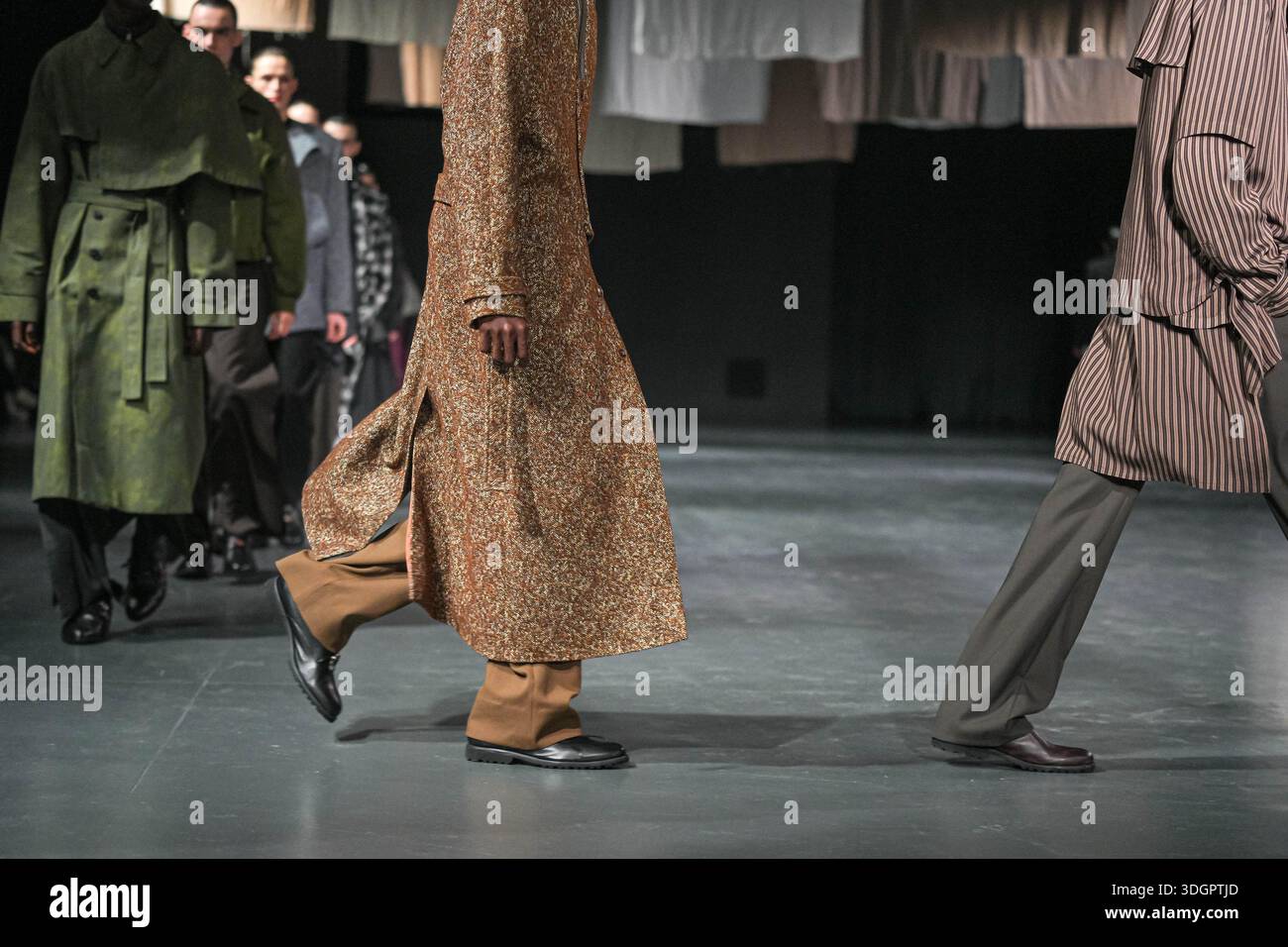 Fashion Model Images 2026.2026 catwalk -Fotos und -Bildmaterial in hoher Auflösung - Alamy