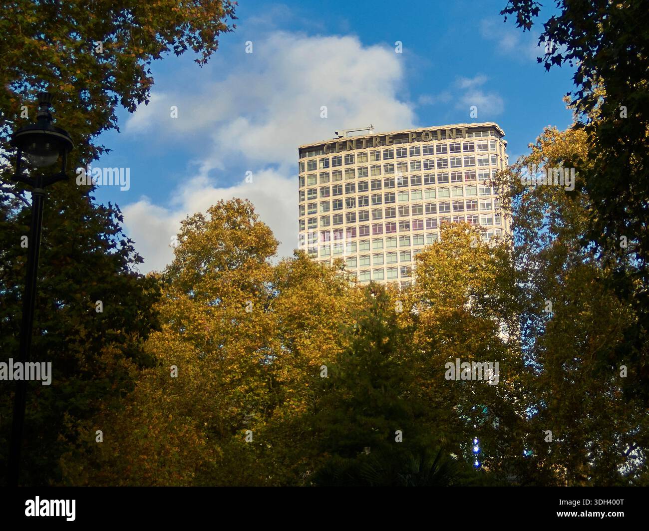 Center Point Building London Stockfoto