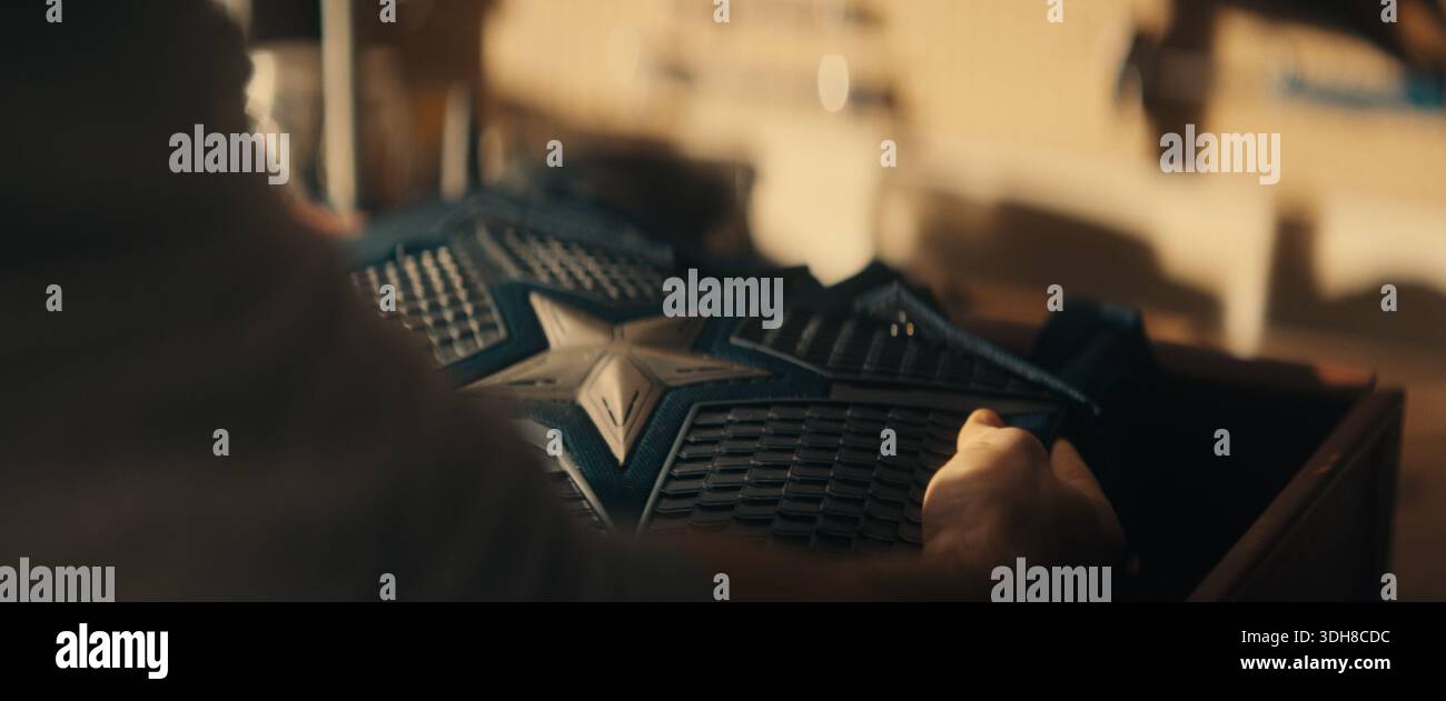 Avengers: Doomsday (2026)*Filmstill - nur redaktionelle Verwendung* CAP/PLF bereitgestellt von Capital Pictures Stockfoto
