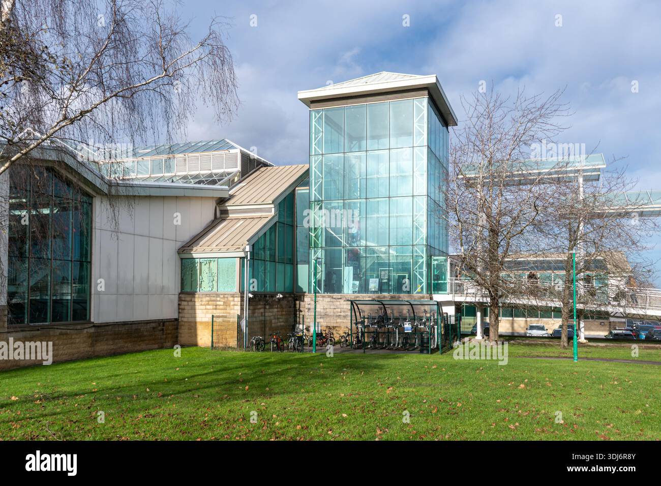 Der Spectrum Freizeitkomplex in Guildford, Surrey, England, UKthe Stockfoto