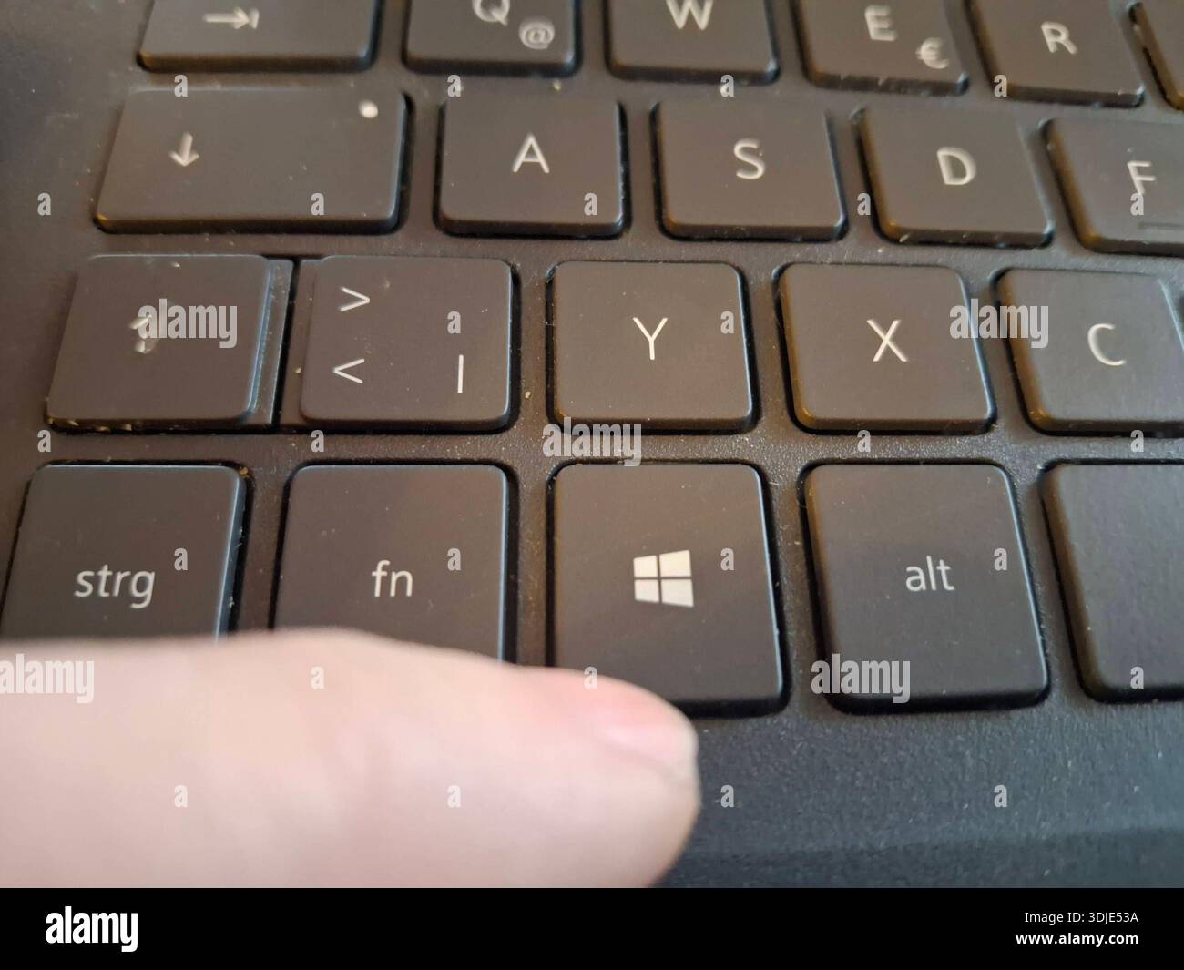 Stockbilder 01/2026 Windows Taste auf einer Tastatur Hamburg Deutschland *** Stockfotos 01 2026 Windows-Taste auf einer Tastatur Hamburg Hamburg Deutschland Copyright: XLobeca/RalfxHomburgx Stockfoto
