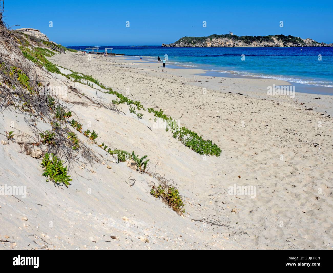 Hamelin Bay, Leeuwin-Naturaliste Nationalpark Stockfoto