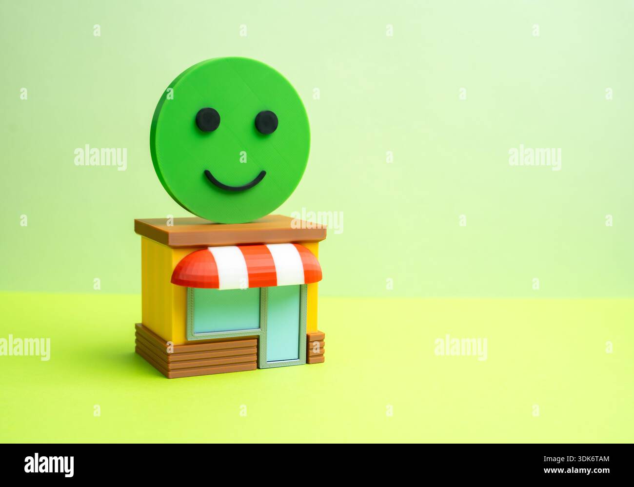 Positives geschäftliches Feedback. Gute Gewinnindikatoren. Erfolgsmetriken Konzept, finanzielle Leistung und Wachstumssignale. Vertrauen der Anleger, Operationa Stockfoto