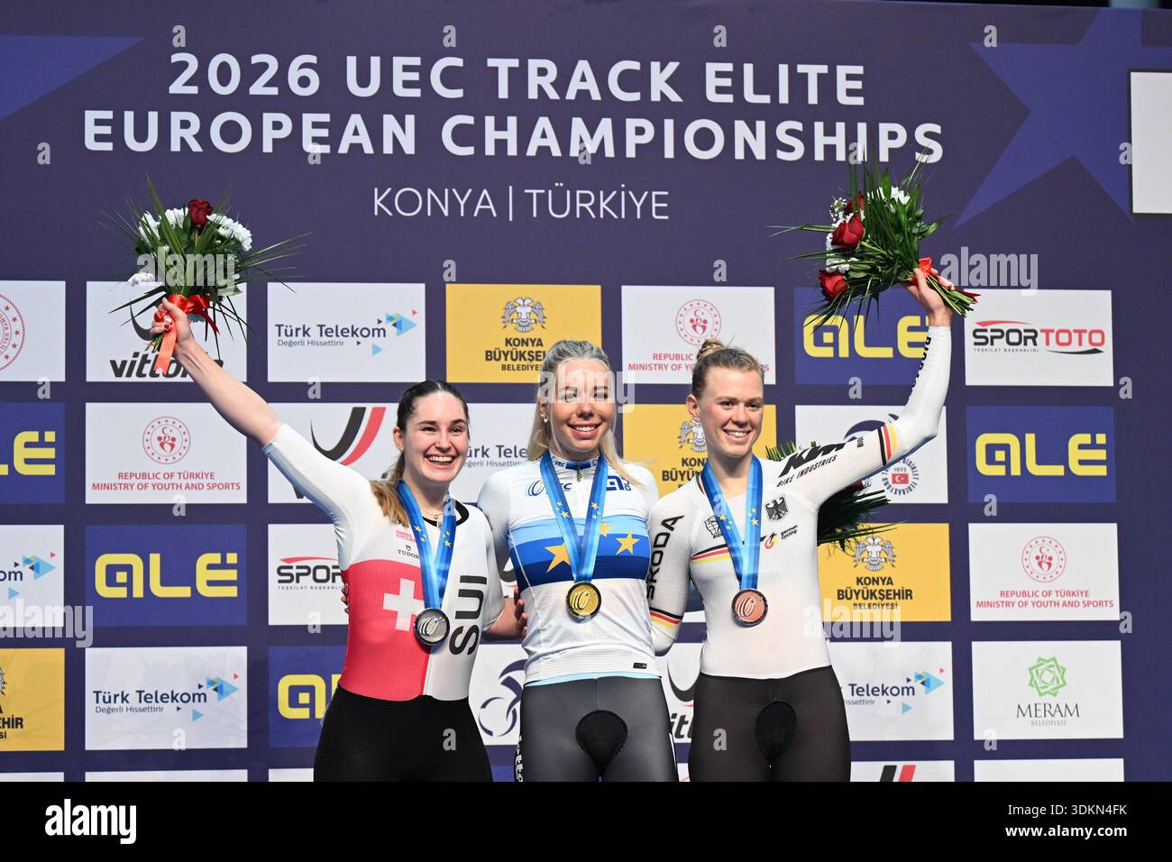 How did Charlotte Kronenthal perform at the U18 European Championships? How did Charlotte Kronenthal perform at the U18 European Championships?
