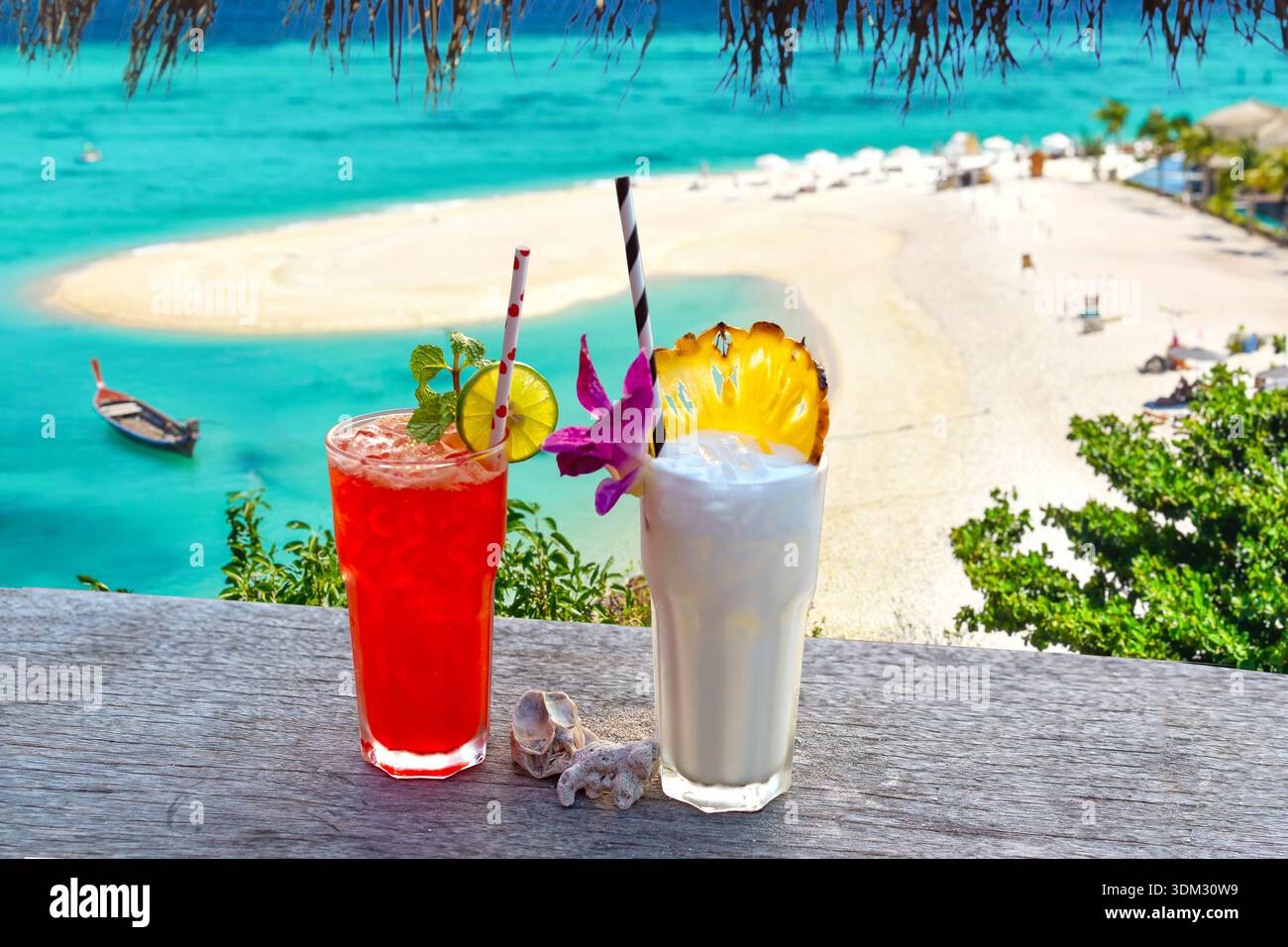 Koh Lipe, North Point Beach Stockfoto