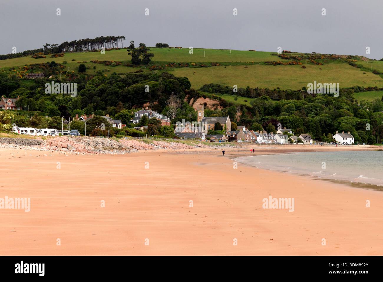 Rosemarkie, Black Isle Peninsula, Schottland, Vereinigtes Königreich Stockfoto