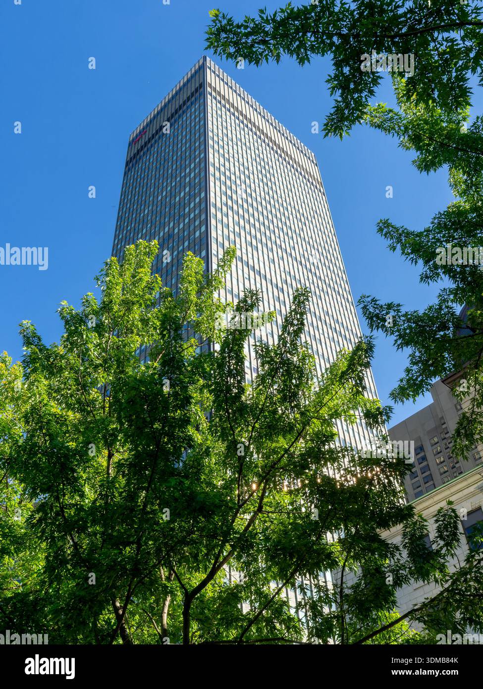Place Ville-Marie Gebäude in Downtown Montreal, Kanada Stockfoto