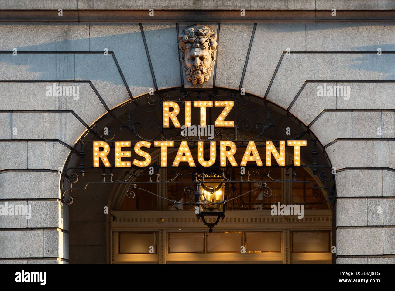 Ritz, London, UK Stockfoto