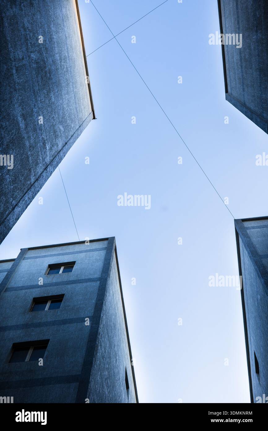 Architektonische Schönheit Stockfoto