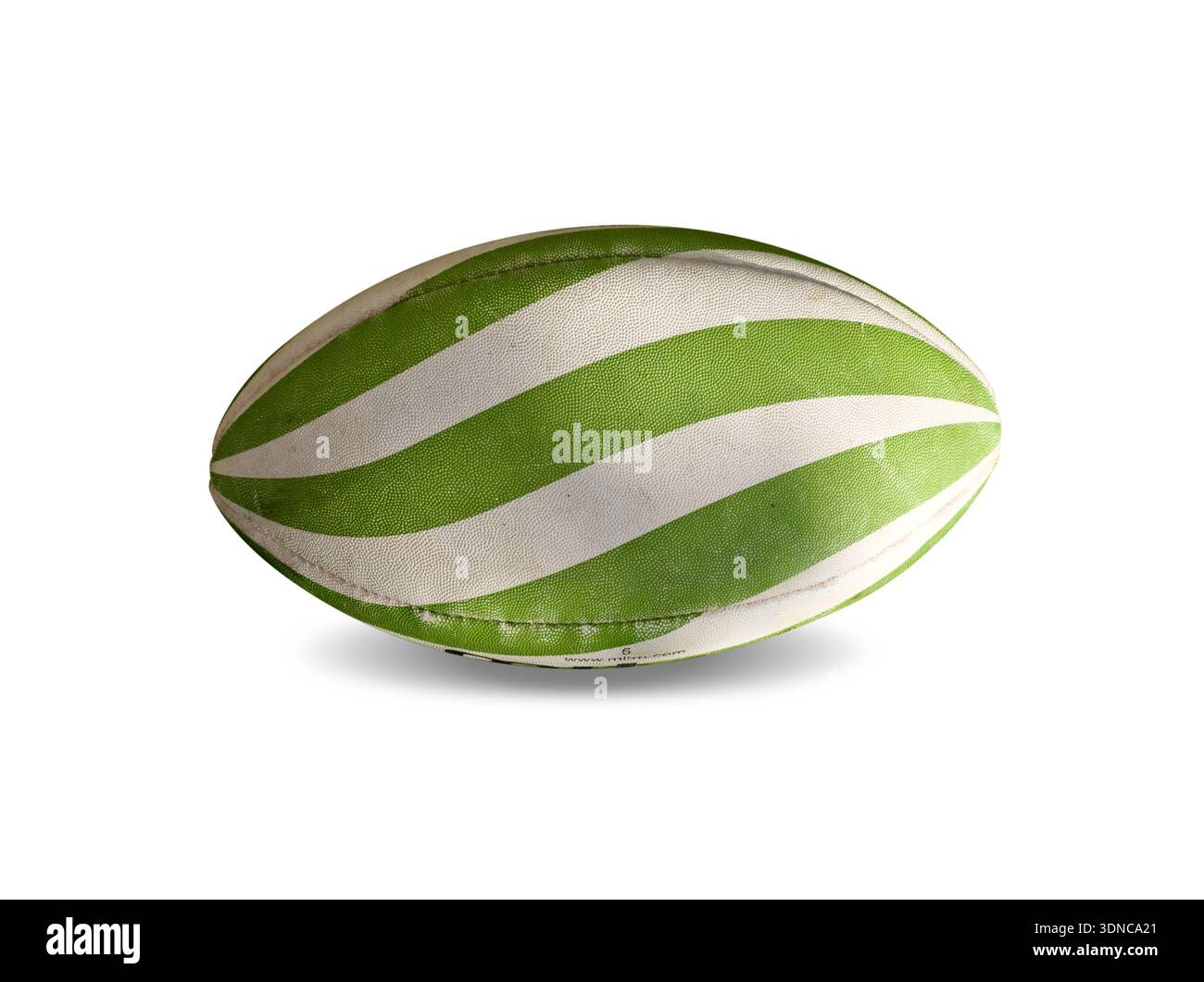 Rugby-ball Stockfoto