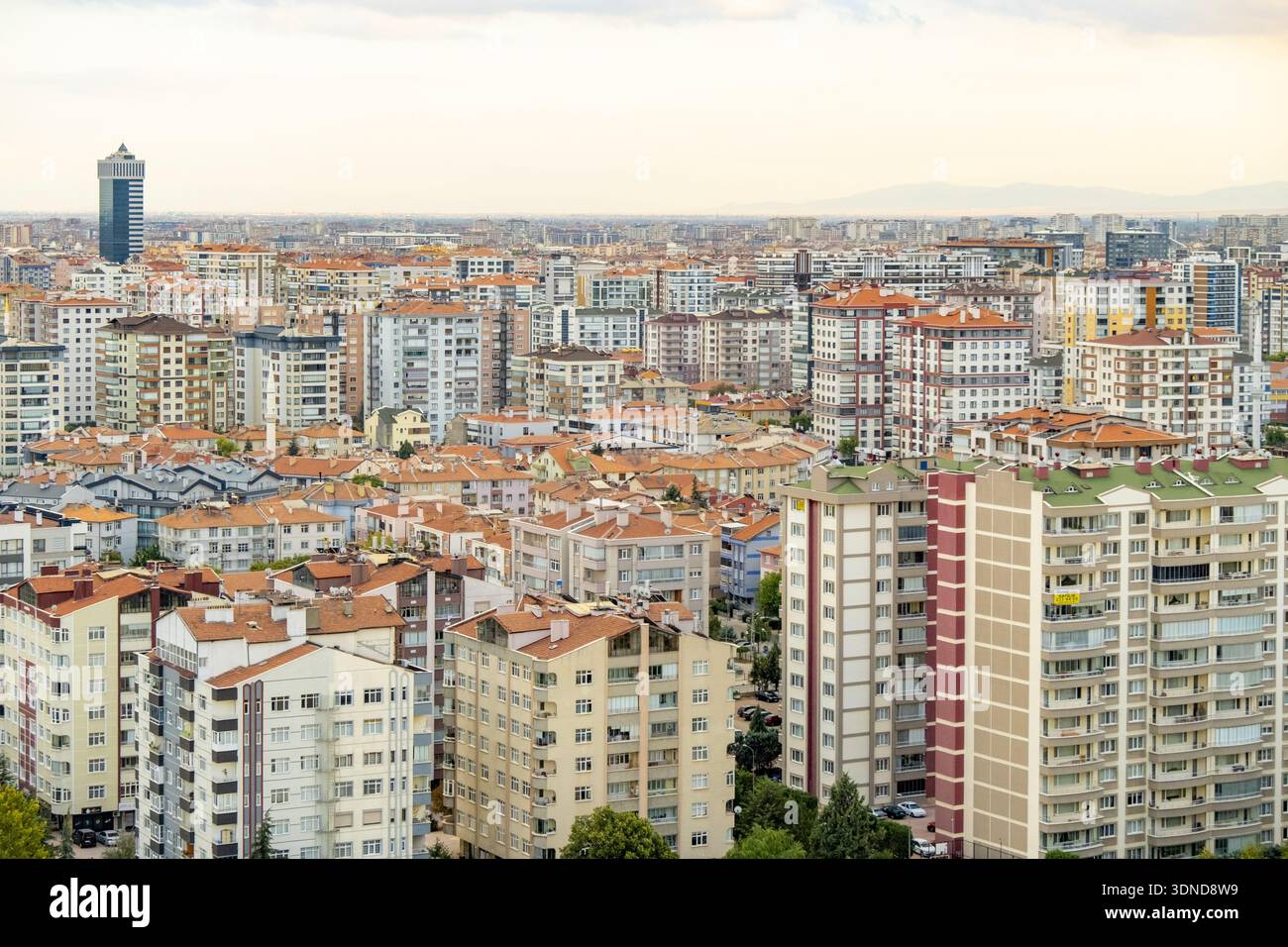 Türkei, Zentralanatolien, Konya Stockfoto