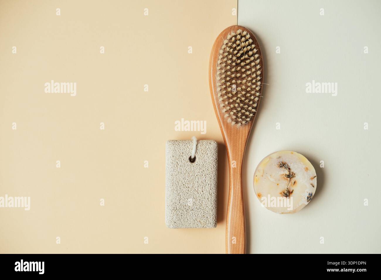 Styling Betont Slow Beauty Mit Umweltbewussten Materialien Und Ästhetischen Optionen Stockfoto