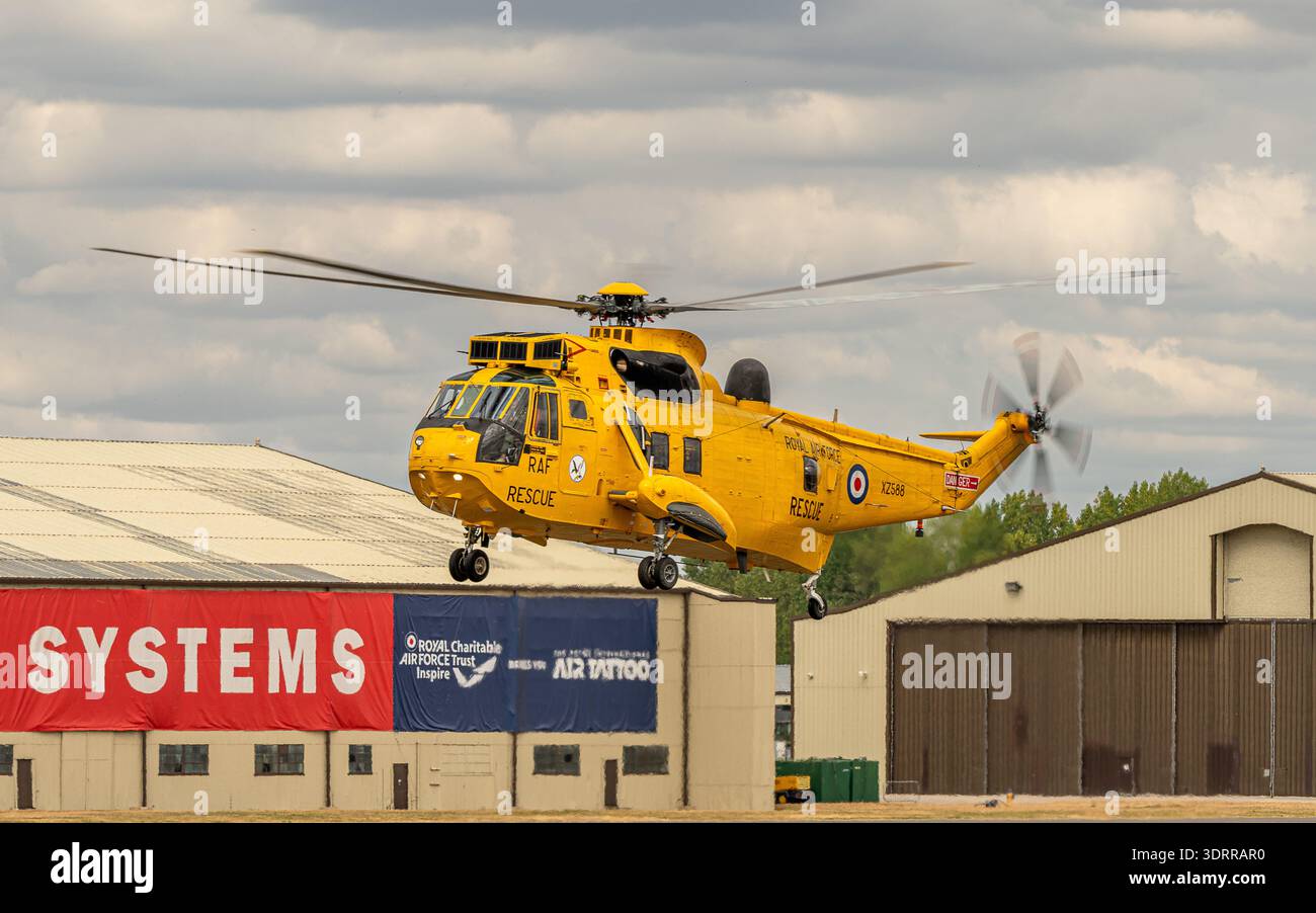 Westland Sea King HAR3 Stockfoto