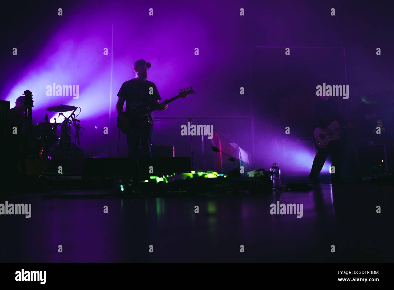 Mogwai live im Bristol Beacon, 22. Februar 2026 Stockfoto