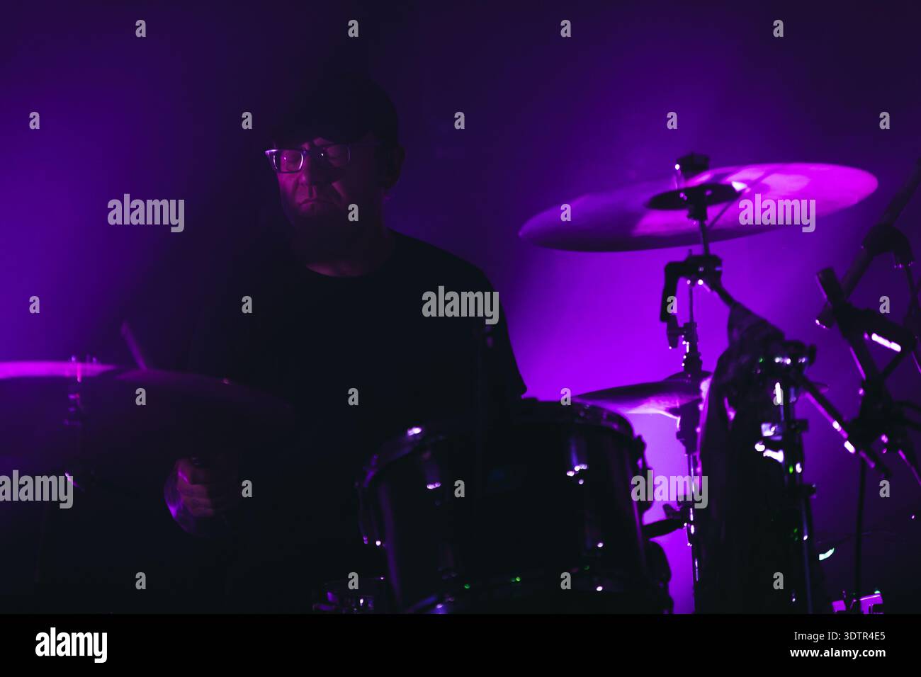 Mogwai live im Bristol Beacon, 22. Februar 2026 Stockfoto