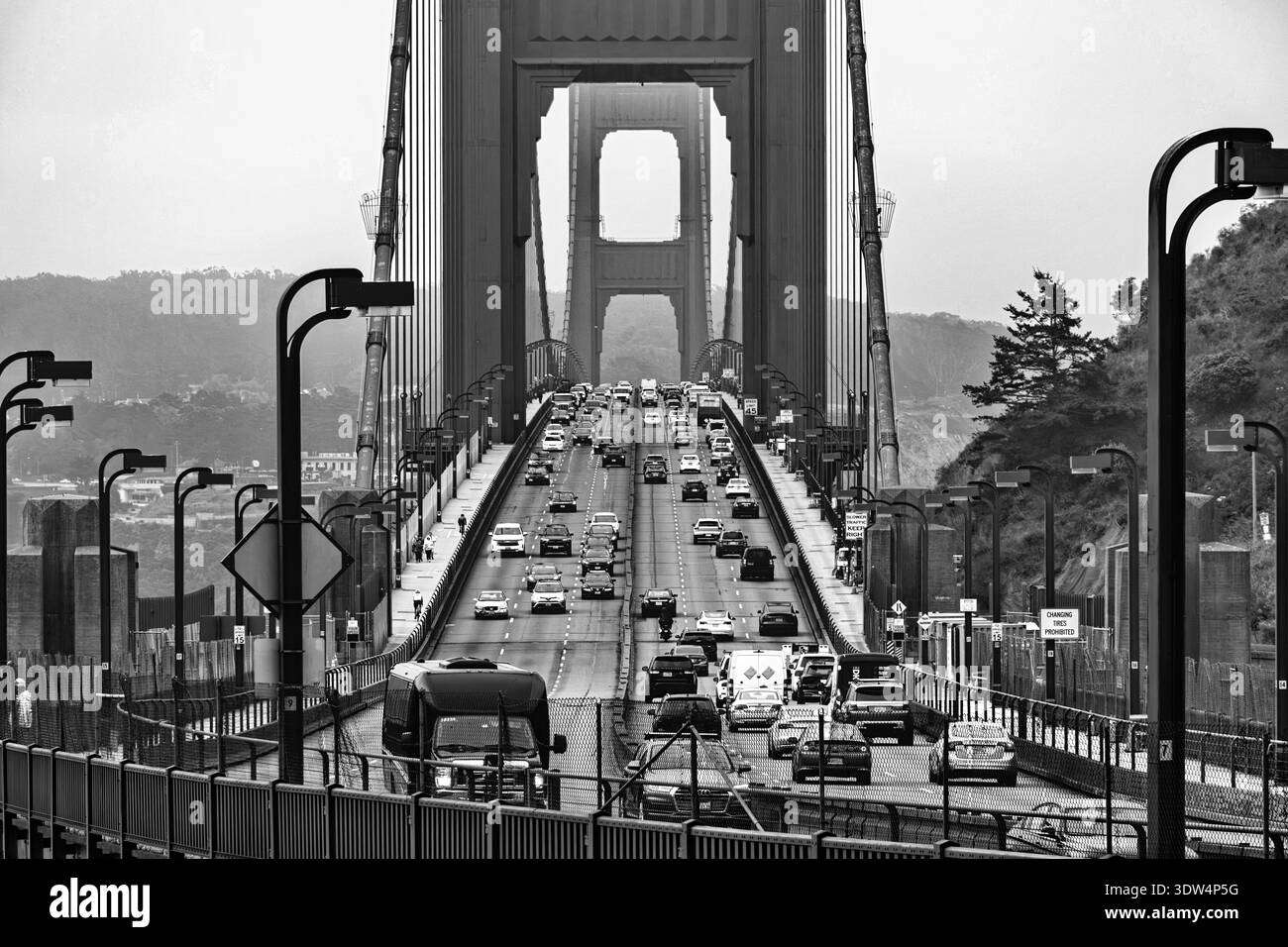 Golden Gate Stockfoto