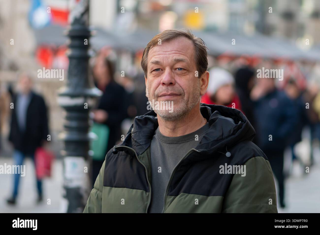 Gesellschaftsbegriff, Sozialisation, Kommunikation und Interaktion der Bürger. Stockfoto