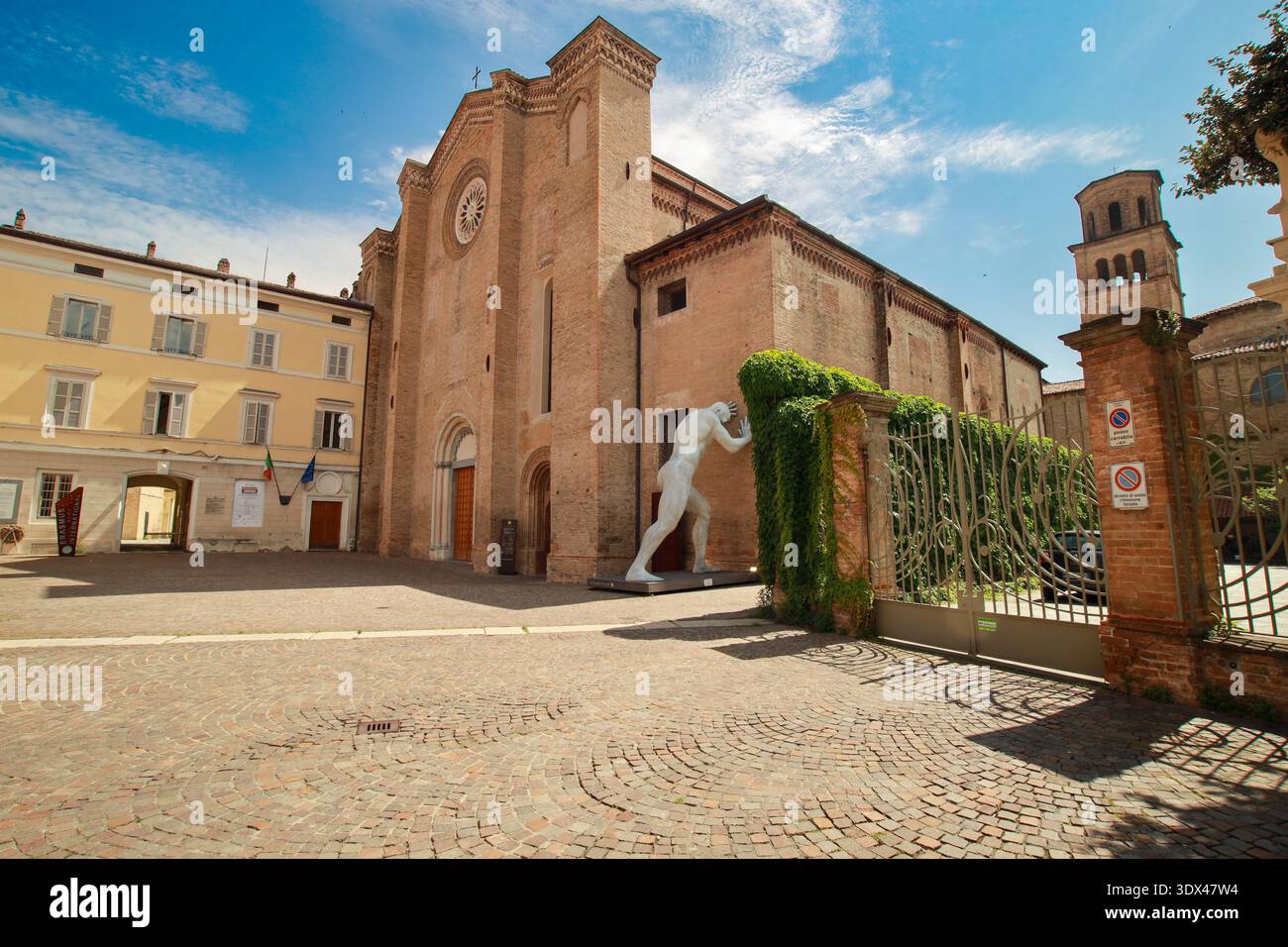 PARMA. EMILIA ROMAGNA, ITALIA 05-27-2024 Stockfoto