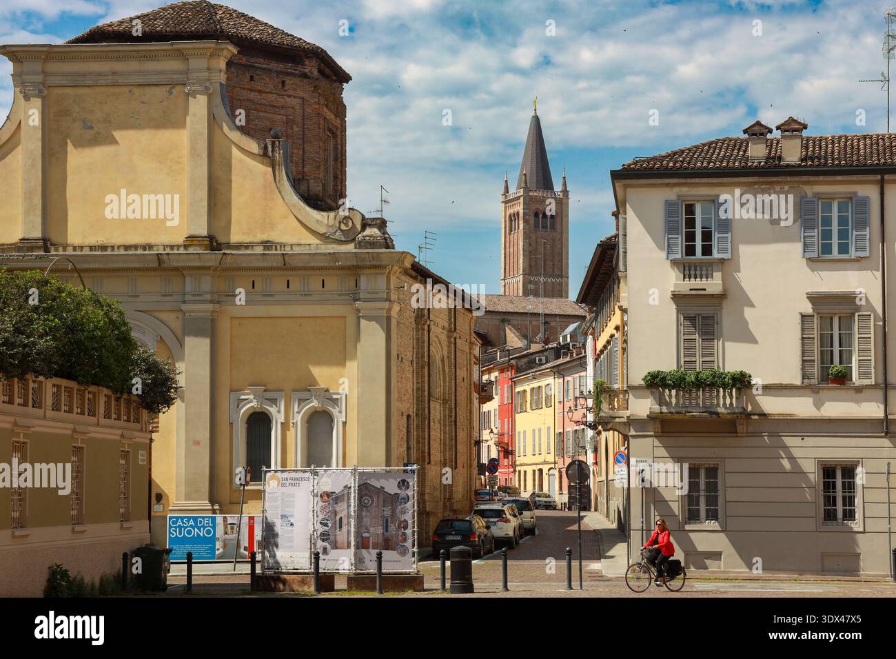 PARMA. EMILIA ROMAGNA, ITALIA 05-27-2024 Stockfoto