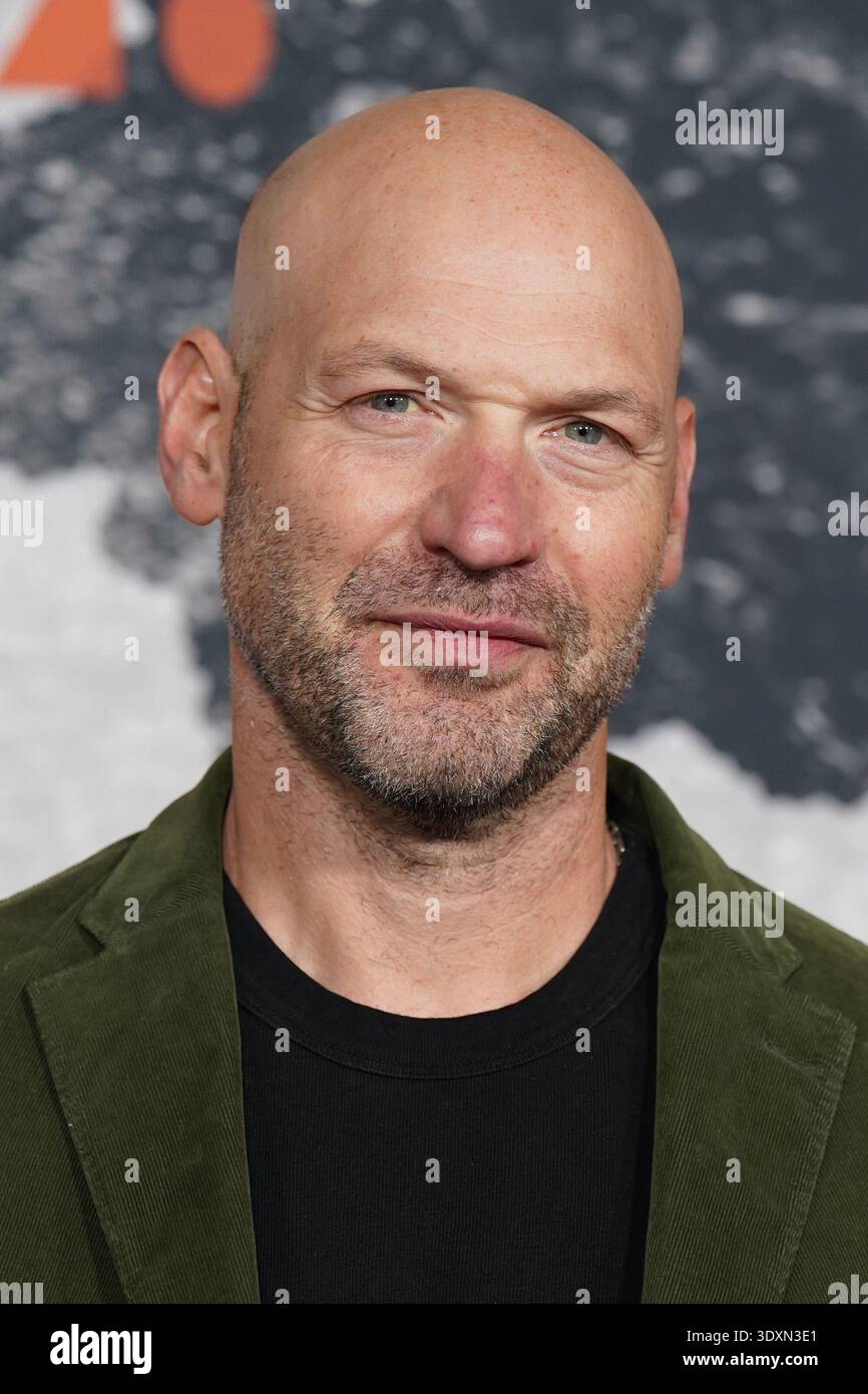 Ny. März 2026. Corey Stoll at Arrivals for THE BRIDE Premiere, Frederick P. Rose Hall, Jazz at Lincoln Center, New York, NY, 03. März 2026. Quelle: Kristin Callahan/Everett Collection/Alamy Live News Stockfoto