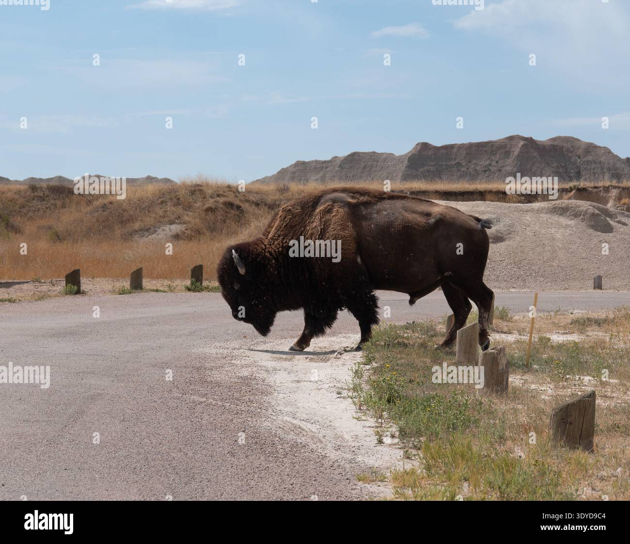 Colorado Wyoming South Dakota Nebraska Stockfoto