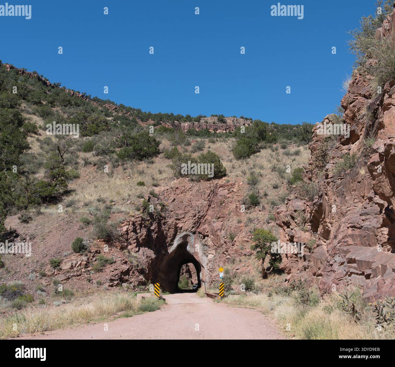 Colorado Wyoming South Dakota Nebraska Stockfoto