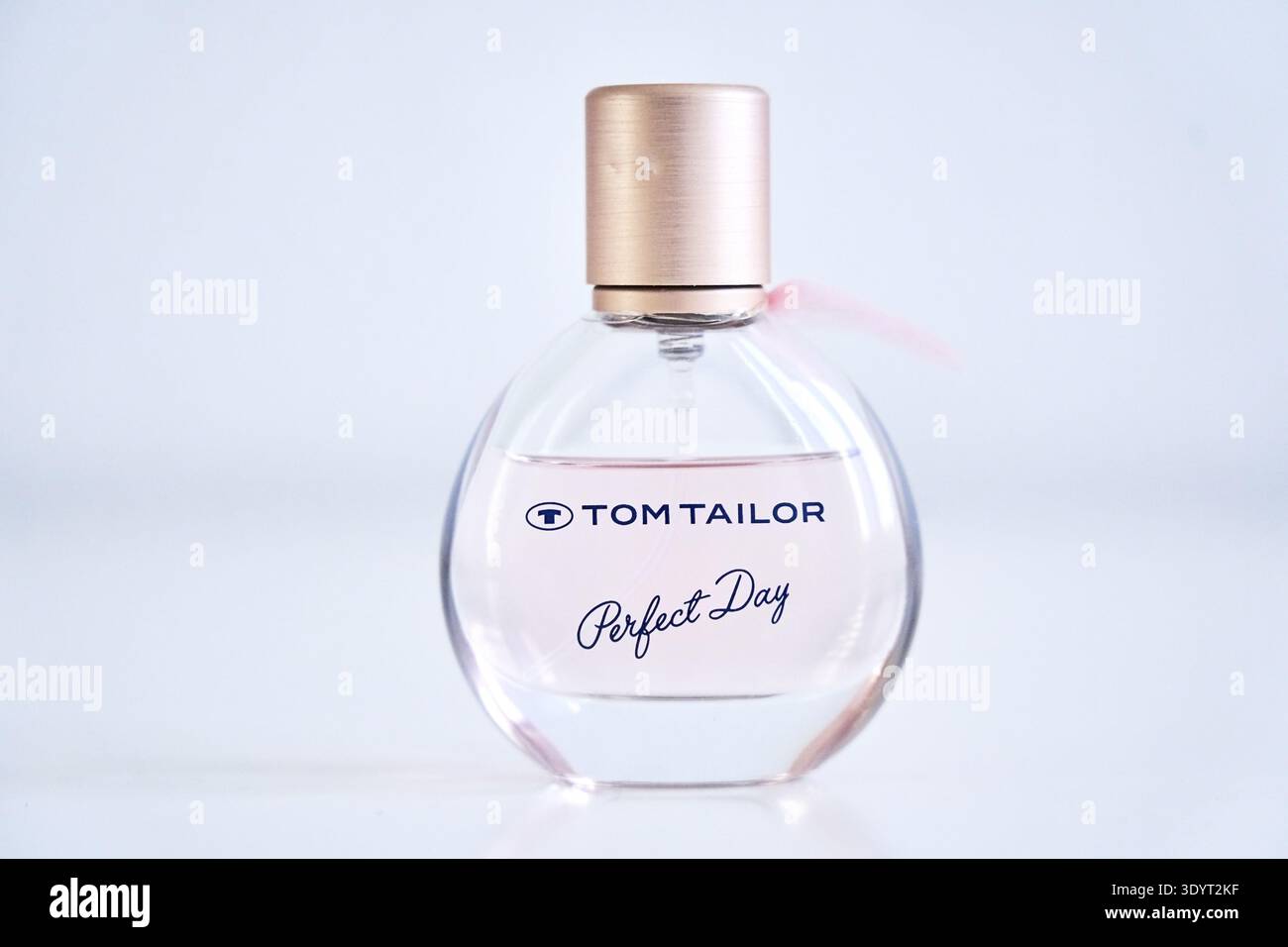 TomTailor Tom Tailor Perfect Day Parfüm Stockfoto
