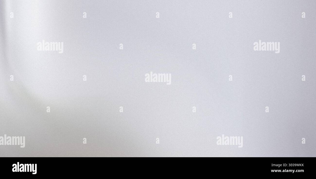 Dieses Bild verfügt über einen grauen Hintergrund mit einer subtilen Textur und Schattierungseffekten, die einen glatten Übergang von hellen zu dunklen Grautönen ermöglichen. Stockfoto