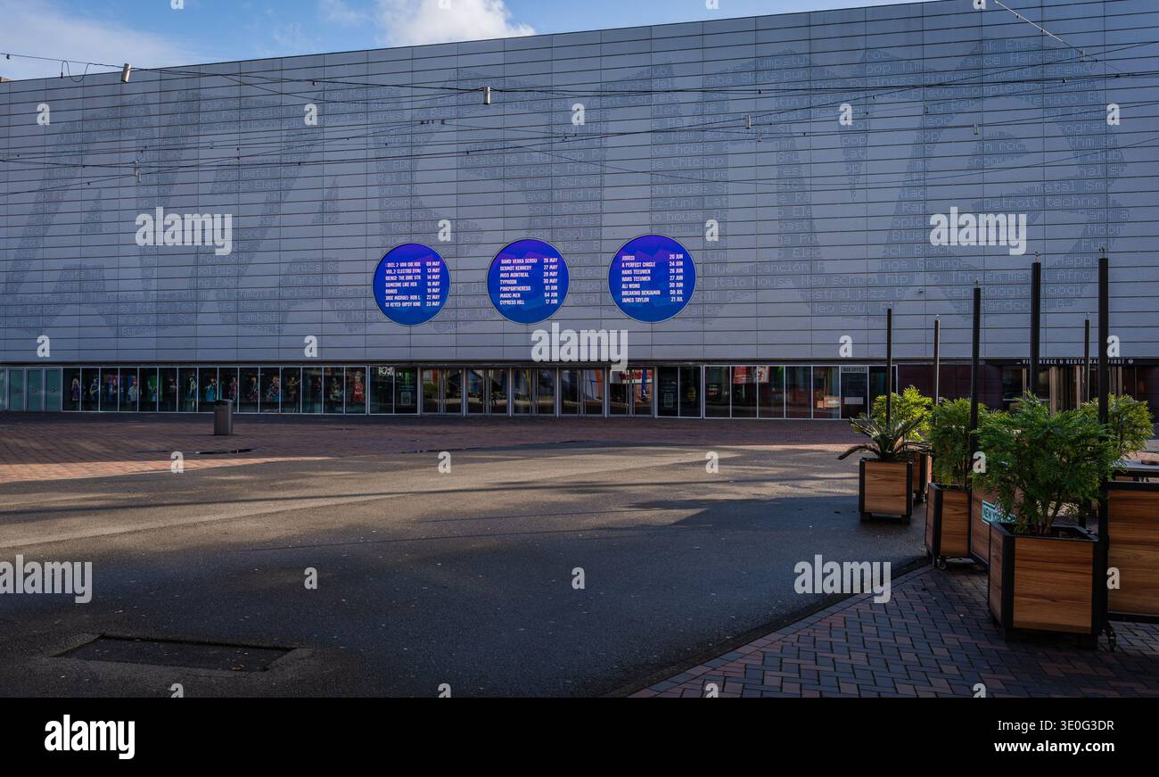 Amsterdam, Niederlande, 11.03.2026, AFAS Live Konzerthalle in Amsterdam-zuidoost Stockfoto