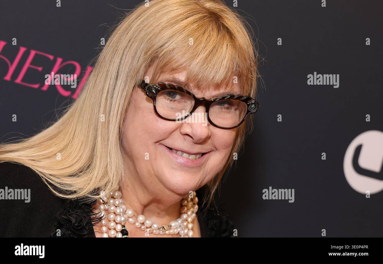 Los Angeles CA March 12-: Colleen Camp at the Los Angeles Premiere Of "I Live Here Now" at the Aero Theatre in Santa Monica on March 12, 2026- Credit: AdMedia/MediaPunch Stockfoto