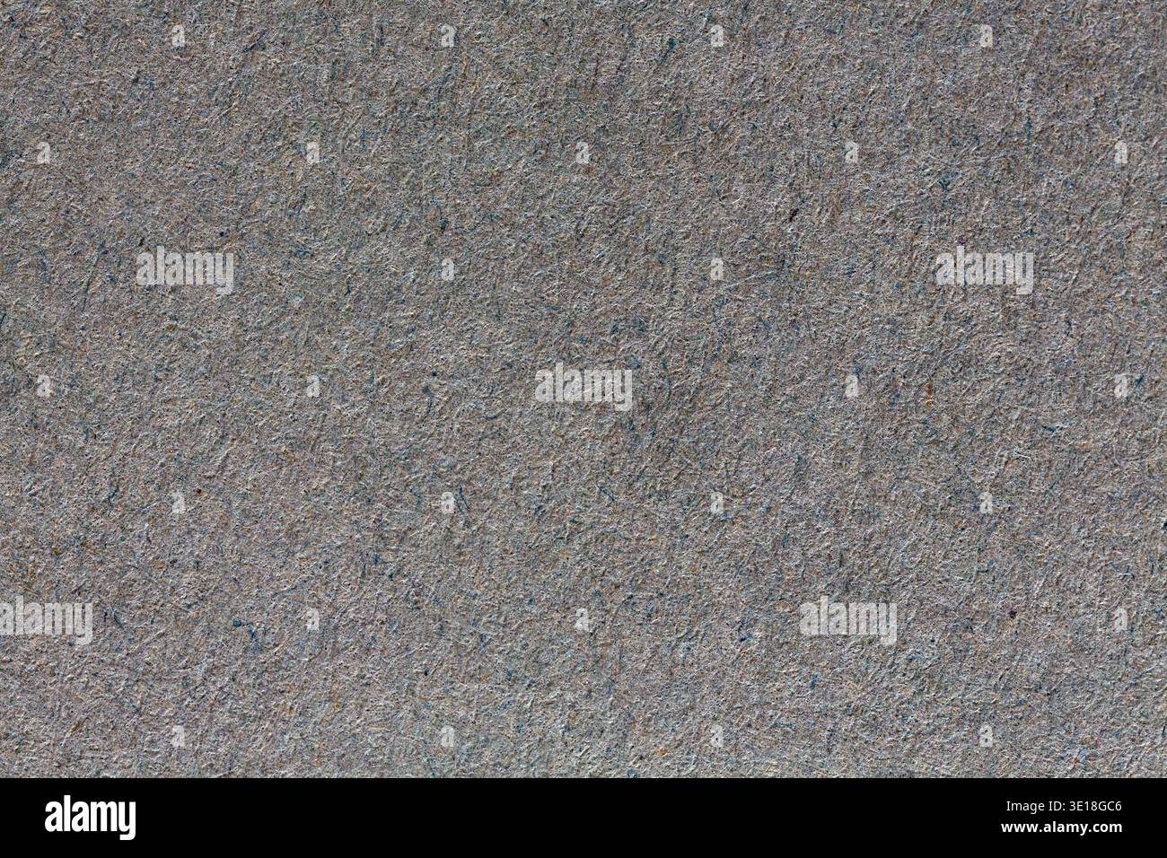 Sauber leer grau Papierstruktur neue scharfe und sehr detailliert. Stockfoto