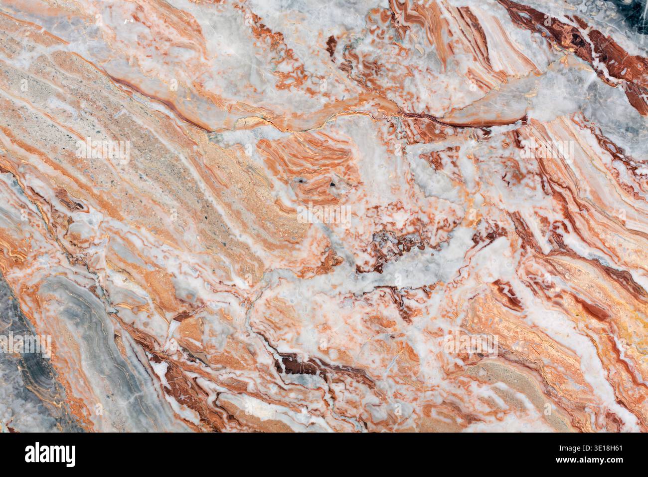 Luxus aus Marmor abstrakte Textur. Stockfoto