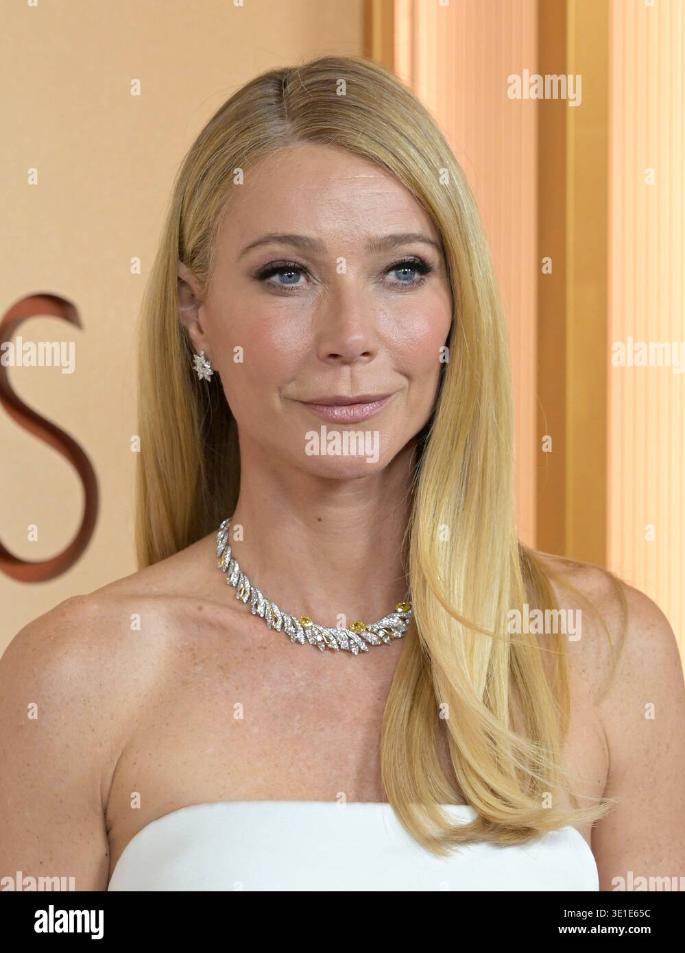 Hollywood, USA. März 2026. Gwyneth Paltrow kam am 15. März 2026 zu den 98. Academy Awards im Dolby Theatre in Hollywood, CA. © Marty Cotwright/AFF-USA.com Credit: AFF/Alamy Live News Stockfoto