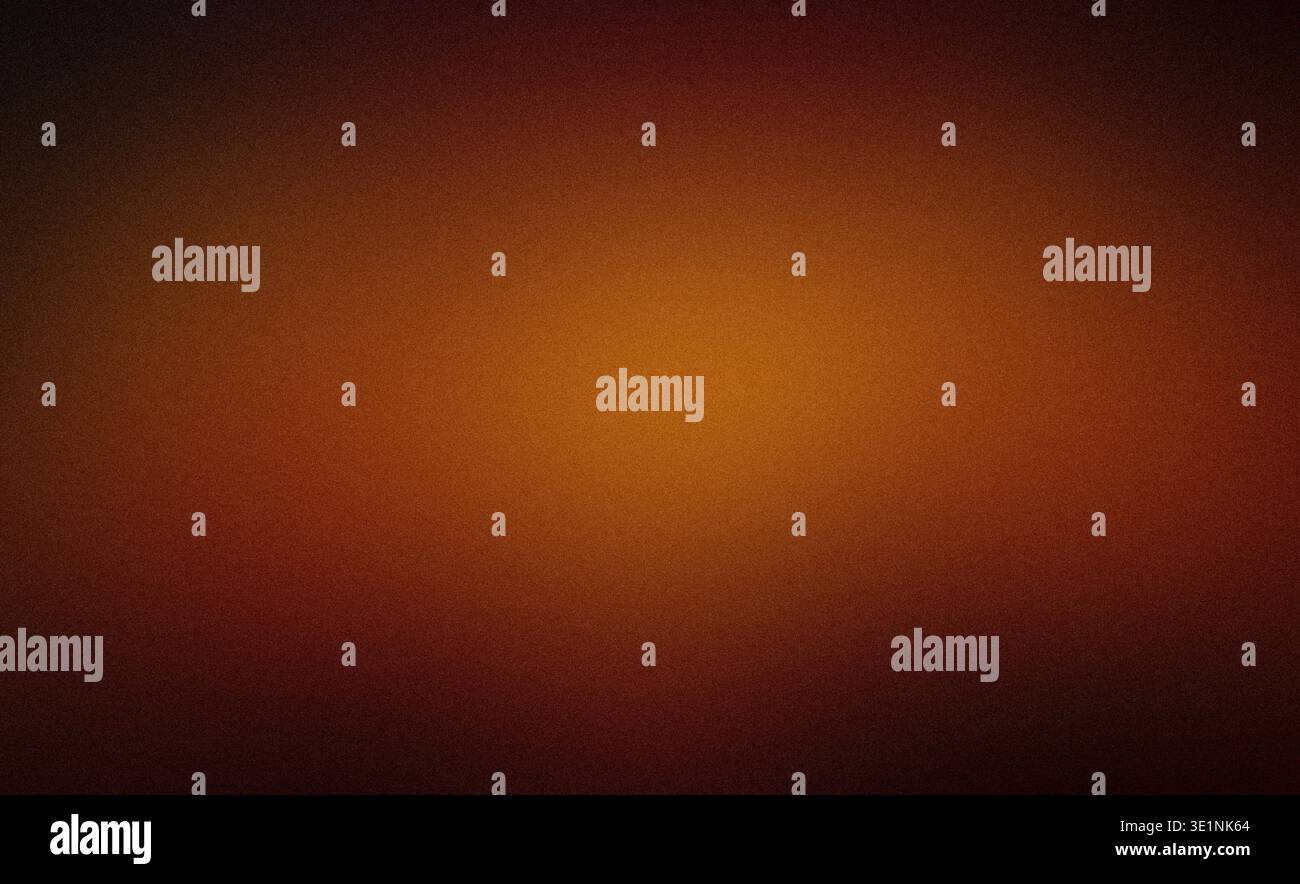 Abstrakter verlaufender Hintergrund mit warmen Tönen von Orange, Rot und Braun, wodurch eine glatte, gemischte Textur entsteht, die für verschiedene Designs geeignet ist Stockfoto